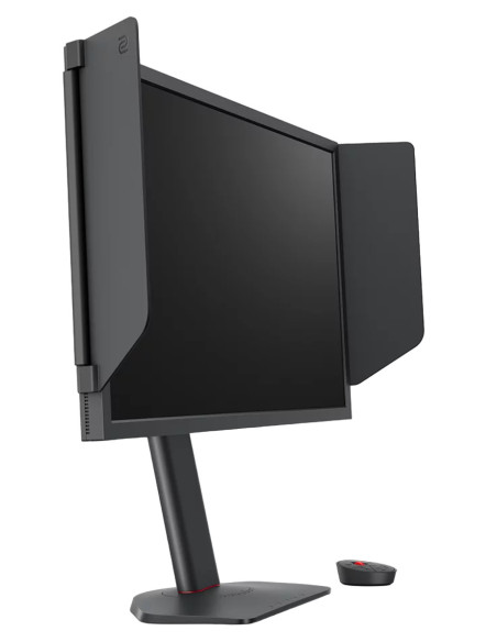 XL2546X,MONITOARE Benq Zowie|Display: TN 24.5"|Rezolutie: 1920 x 1080|Luminiozitate: 320 cd/m2|Contrast: 1000:1|Timp de raspuns: