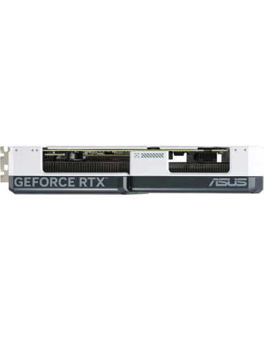 DUAL-RTX4070S-O12G-WHITE,PLACI VIDEO Asus Dual GeForce RTX 4070 SUPER White OC Edition 12GB GDDR6X "DUAL-RTX4070S-O12G-WHITE"