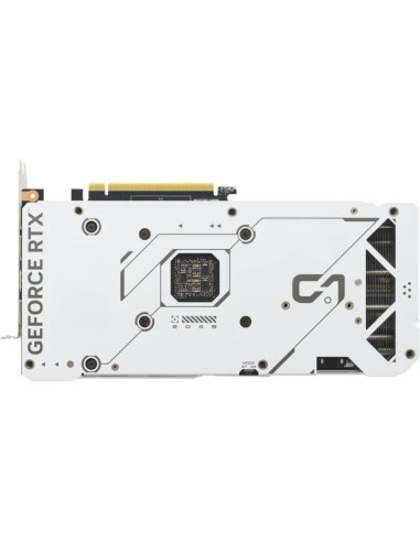 DUAL-RTX4070S-O12G-WHITE,PLACI VIDEO Asus Dual GeForce RTX 4070 SUPER White OC Edition 12GB GDDR6X "DUAL-RTX4070S-O12G-WHITE"