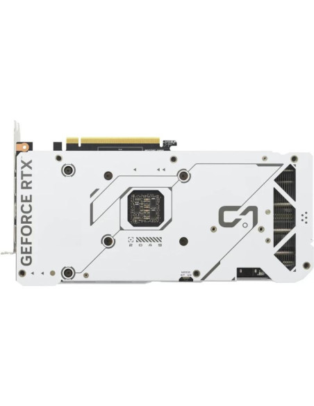 DUAL-RTX4070S-O12G-WHITE,PLACI VIDEO Asus Dual GeForce RTX 4070 SUPER White OC Edition 12GB GDDR6X "DUAL-RTX4070S-O12G-WHITE"