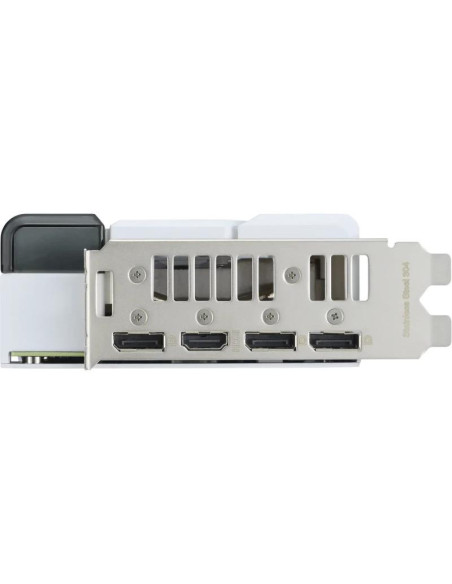 DUAL-RTX4070S-O12G-WHITE,PLACI VIDEO Asus Dual GeForce RTX 4070 SUPER White OC Edition 12GB GDDR6X "DUAL-RTX4070S-O12G-WHITE"
