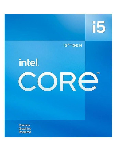 CM8071504555317 S RL4V,CPU Intel CORE I5-12400 S1700 OEM/2.5G CM8071504555317 S RL4V IN "CM8071504555317 S RL4V"