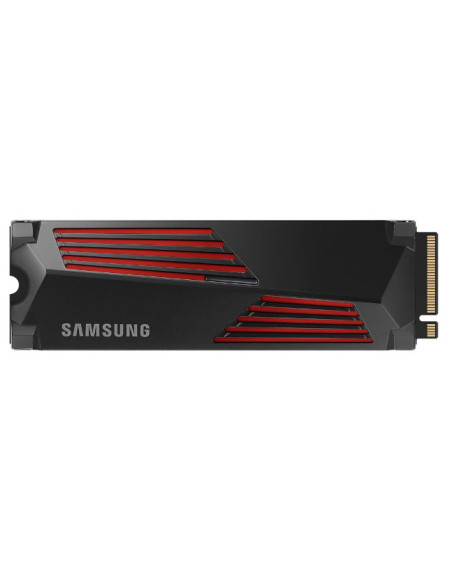 MZ-V9P2T0GW,SSD Samsung PCIE G4 M.2 NVME 2TB W/HS/990 PRO "MZ-V9P2T0GW"