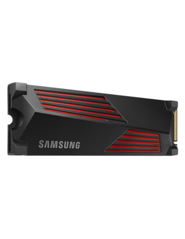 MZ-V9P2T0GW,SSD Samsung PCIE G4 M.2 NVME 2TB W/HS/990 PRO "MZ-V9P2T0GW"