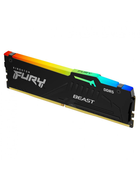 KF556C36BBEA-16,DDR Kingston - gaming 16GB 5600MT/s DDR5 CL36 DIMM FURY Beast "KF556C36BBEA-16"