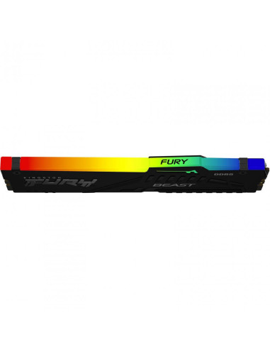 KF556C36BBEA-16,DDR Kingston - gaming 16GB 5600MT/s DDR5 CL36 DIMM FURY Beast "KF556C36BBEA-16"