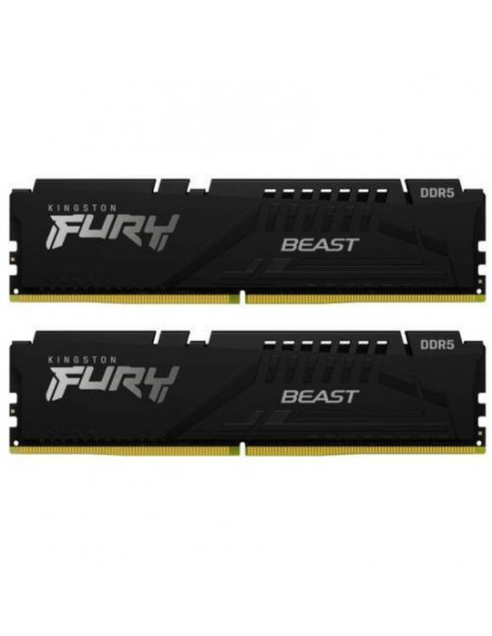 KF556C40BBK2-16,DDR Kingston - gaming 16GB 5600MT/s DDR5 CL40 DIMM (Kit of 2) "KF556C40BBK2-16"