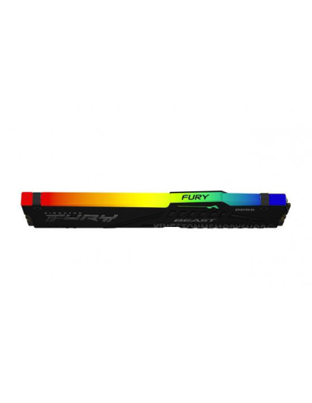 KF560C36BBEA-16,DDR Kingston - gaming 16GB 6000MT/s DDR5 CL36 DIMM FURY Beast "KF560C36BBEA-16"