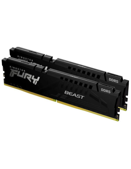 KF552C36BBEK2-64,DDR Kingston - gaming 64GB 5200MT/s DDR5 CL36 DIMM (Kit of 2) "KF552C36BBEK2-64"