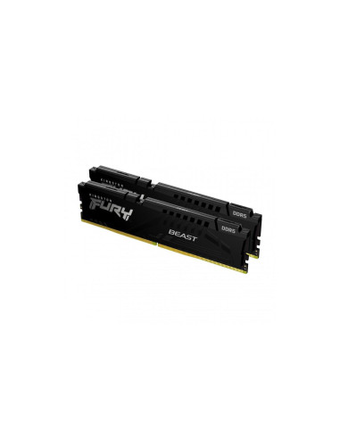 KF552C36BBEK2-64,DDR Kingston - gaming 64GB 5200MT/s DDR5 CL36 DIMM (Kit of 2) "KF552C36BBEK2-64"