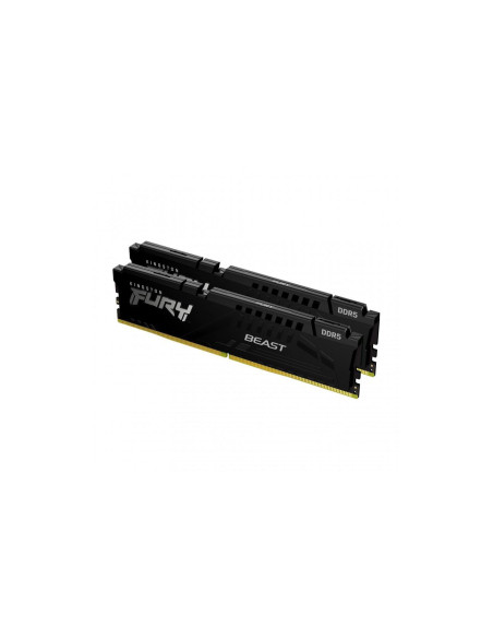 KF552C36BBEK2-64,DDR Kingston - gaming 64GB 5200MT/s DDR5 CL36 DIMM (Kit of 2) "KF552C36BBEK2-64"