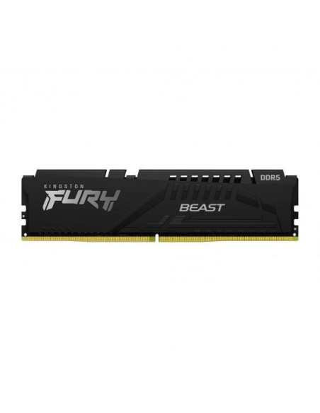 KF552C40BB-8,DDR Kingston - gaming 8GB 5200MT/s DDR5 CL40 DIMM FURY Beast B "KF552C40BB-8"