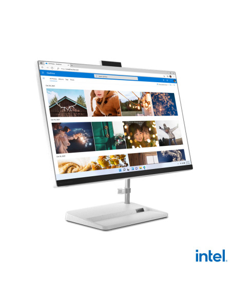 F0GH01AARI,DESKTOP Computers Lenovo AIO 3 23.8 NT I7-13620H 16GB 512 UMA DOS "F0GH01AARI" (timbru verde 10 lei)