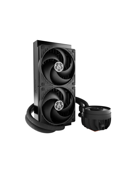 ACFRE00134A,COOLER Arctic "Liquid Freezer III 240", racire lichid, skt. Intel LGA 1700, AMD AM5/AM4, radiator aluminiu, pompa 28