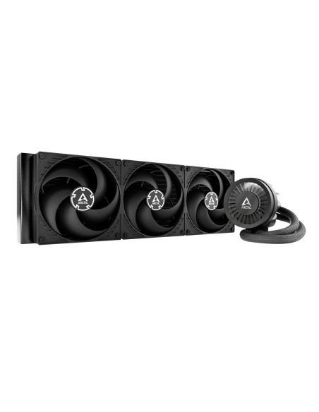ACFRE00137A,COOLER Arctic "Liquid Freezer III 420", racire lichid, skt. Intel LGA 1700, AMD AM5/AM4, radiator aluminiu, pompa 28