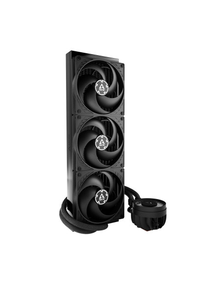 ACFRE00137A,COOLER Arctic "Liquid Freezer III 420", racire lichid, skt. Intel LGA 1700, AMD AM5/AM4, radiator aluminiu, pompa 28