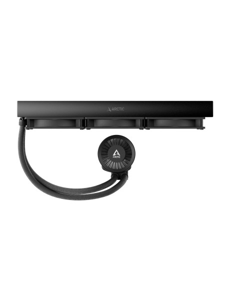 ACFRE00137A,COOLER Arctic "Liquid Freezer III 420", racire lichid, skt. Intel LGA 1700, AMD AM5/AM4, radiator aluminiu, pompa 28