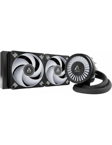 ACFRE00142A,COOLER Arctic "Liquid Freezer III 240ARGB", racire lichid, skt. Intel LGA 1700, AMD AM5/AM4, radiator aluminiu, pomp