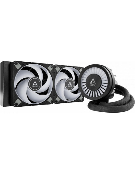 ACFRE00142A,COOLER Arctic "Liquid Freezer III 240ARGB", racire lichid, skt. Intel LGA 1700, AMD AM5/AM4, radiator aluminiu, pomp