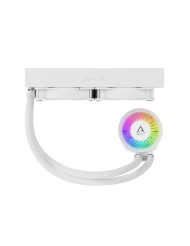 COOLER Arctic "Liquid Freezer III 240ARGB", racire lichid, skt. Intel LGA 1700, AMD AM5 AM4, radiator aluminiu, pompa 2800 rpm,