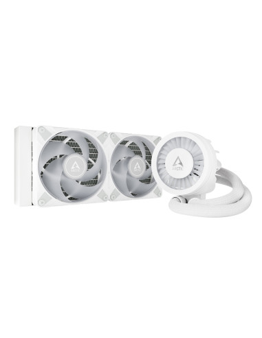 COOLER Arctic "Liquid Freezer III 240ARGB", racire lichid, skt. Intel LGA 1700, AMD AM5 AM4, radiator aluminiu, pompa 2800 rpm,