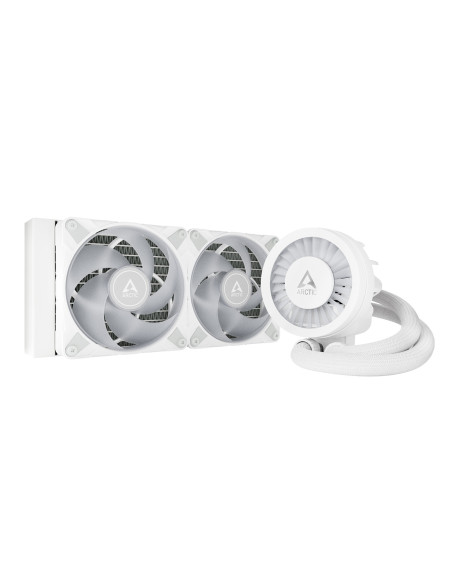 COOLER Arctic "Liquid Freezer III 240ARGB", racire lichid, skt. Intel LGA 1700, AMD AM5 AM4, radiator aluminiu, pompa 2800 rpm,