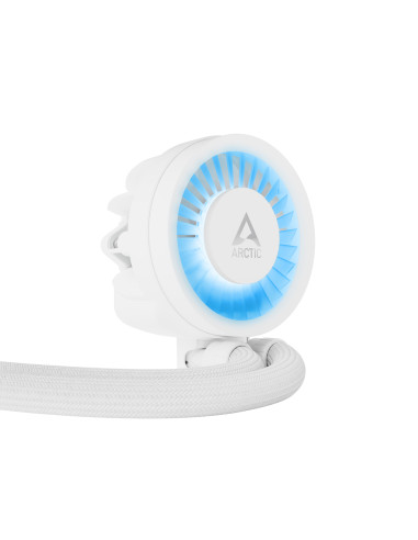 COOLER Arctic "Liquid Freezer III 280ARGB", racire lichid, skt. Intel LGA 1700, AMD AM5 AM4, radiator aluminiu, pompa 2800 rpm,