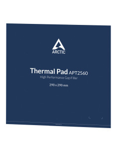 PAD TERMIC Arctic  "TP-2", 290x290mm, grosime 0.5mm, 3.2g cm3 6.0 W m.K, "ACTPD00017A" 2