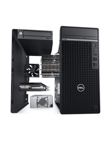 DESKTOP Computers Dell OPT 7010 MT PLUS i5-12500 8 512 W11P "N013O7010MTPEMEA_VP"