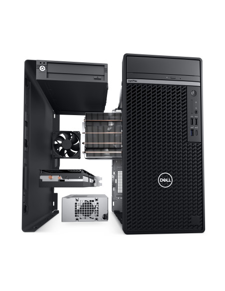 DESKTOP Computers Dell OPT 7010 MT PLUS i5-12500 8 512 W11P "N013O7010MTPEMEA_VP"