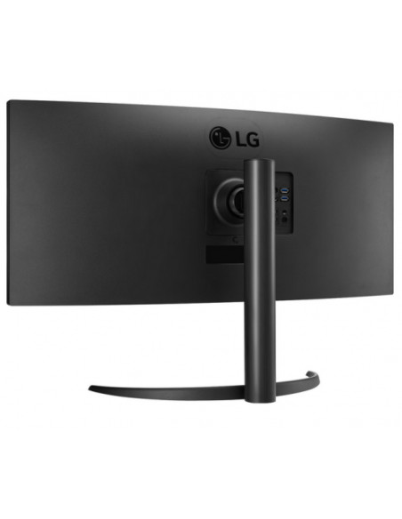 34WR55QC-B.AEU,Monitor LG UW 34WR55QC-B.AEU, 86,4 cm (34"), 3440 x 1440 Pixel, Wide Quad HD, LED, 5 ms, Negru