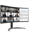 34WR55QC-B.AEU,Monitor LG UW 34WR55QC-B.AEU, 86,4 cm (34"), 3440 x 1440 Pixel, Wide Quad HD, LED, 5 ms, Negru