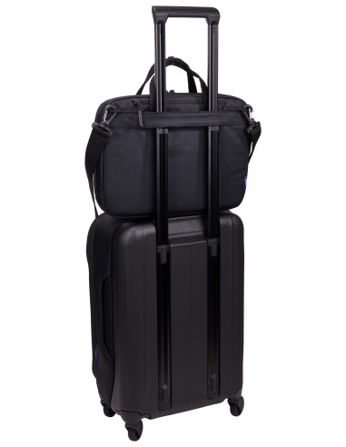 GEANTA THULE Subterra, pt. notebook de max. 14 inch, 1 compartiment, waterproof, nylon, negru, "TSA414 BLACK"   3205033