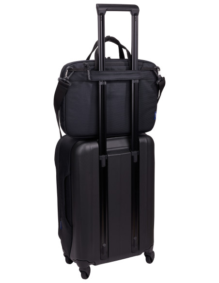 GEANTA THULE Subterra, pt. notebook de max. 14 inch, 1 compartiment, waterproof, nylon, negru, "TSA414 BLACK"   3205033