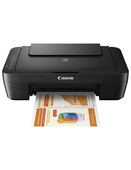 Multifunctionala Canon Pixma MG2550S Inkjet Color, A4, Negru Multifunctionala Canon Pixma MG2550S Inkjet Color, A4, Negru