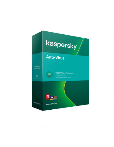 Licenta retail Kaspersky Anti-Virus - protectie premiata