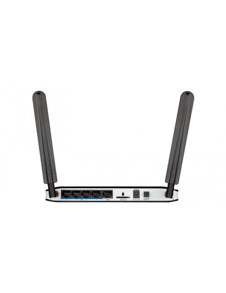 Router Wireless D-Link DWR-921, 1xWAN 10/100, 4xLAN 10/100, 2