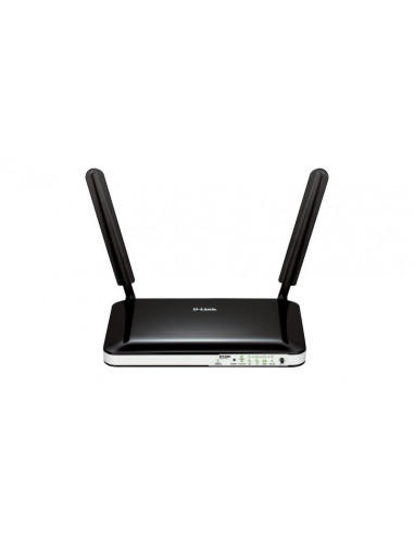 Router Wireless D-Link DWR-921, 1xWAN 10/100, 4xLAN 10/100, 2