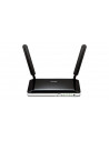 Router Wireless D-Link DWR-921, 1xWAN 10/100, 4xLAN 10/100, 2