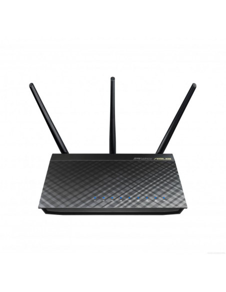 WRL ROUTER 1750MBPS 1000M 4P/AIPROTECTION RT-AC66U ASUS,RT-AC66U