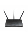 WRL ROUTER 1750MBPS 1000M 4P/AIPROTECTION RT-AC66U ASUS,RT-AC66U