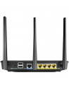 WRL ROUTER 1750MBPS 1000M 4P/AIPROTECTION RT-AC66U ASUS,RT-AC66U