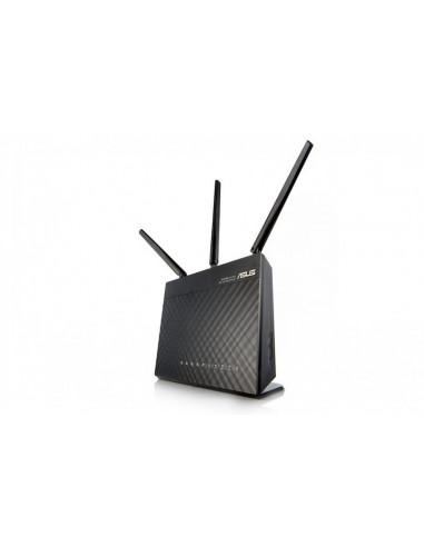 WRL ROUTER 1900MBPS 1000M 5P/FACEBOOK WIFI RT-AC68U