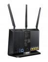 WRL ROUTER 1900MBPS 1000M 5P/FACEBOOK WIFI RT-AC68U