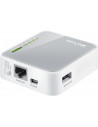Router Wireless 4G Portabil TP-Link TL-MR3020, 1xLAN 10/100