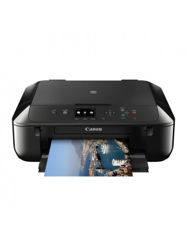 Multifunctionala Canon Pixma MG5750 Inkjet Ciss, A4, Wireless