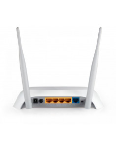 Router 4g Wireless TP-Link TL-MR3420, 1xWAN 10/100, 4xLAN