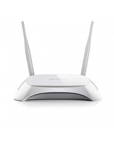 Router 4g Wireless TP-Link TL-MR3420, 1xWAN 10/100, 4xLAN