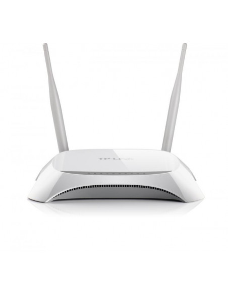 Router 4g Wireless TP-Link TL-MR3420, 1xWAN 10/100, 4xLAN