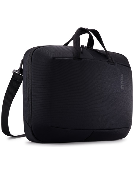 GEANTA THULE Subterra, pt. notebook de max. 16 inch, 1 compartiment, waterproof, nylon, negru, "TSA416 BLACK"   3205034 GEANTA THULE Subterra, pt. notebook de max. 16 inch, 1 compartiment, waterproof, nylon, negru, "TSA416 BLACK"   3205034